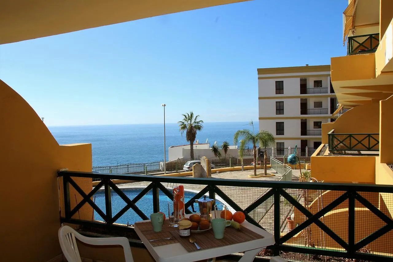 Estrella Del Sur By Holiday World Apartment Puerto de Santiago