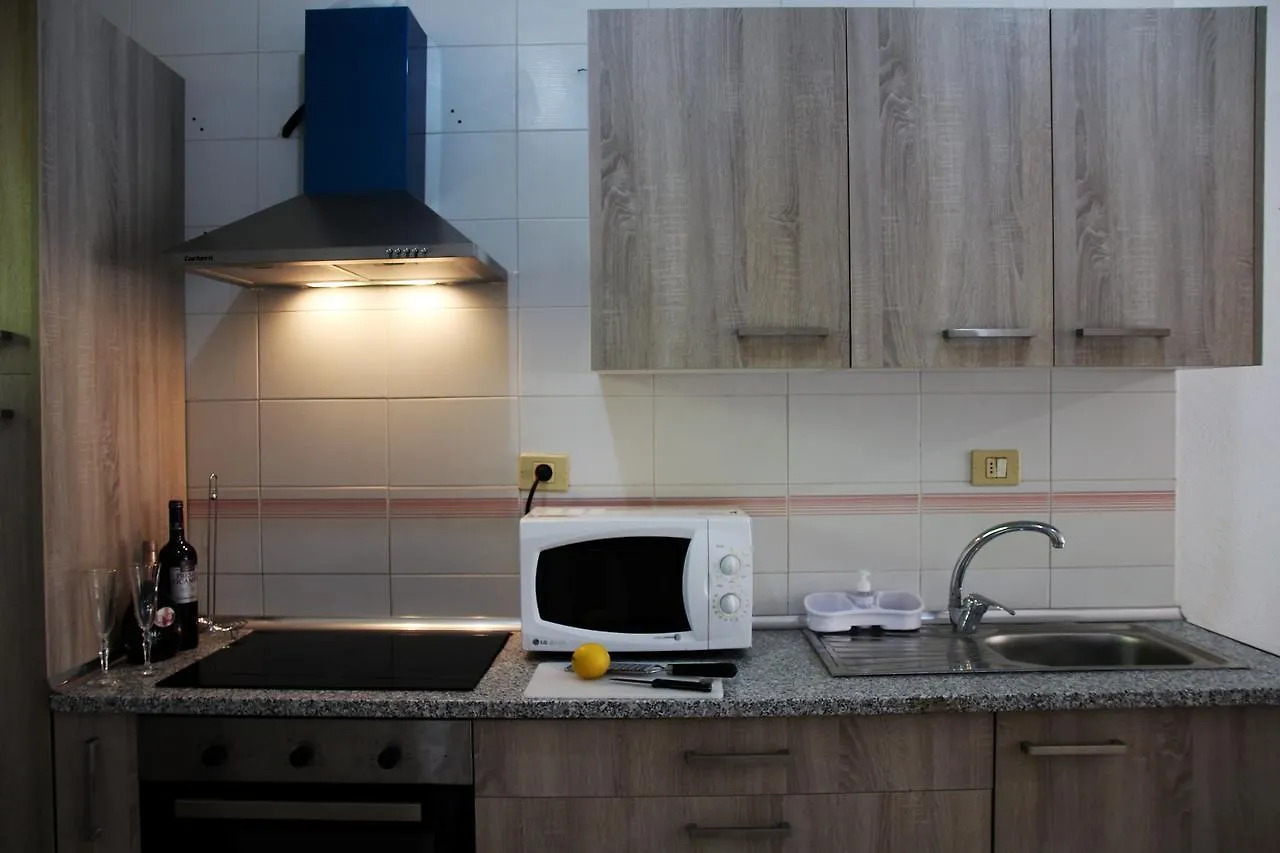 Estrella Del Sur By Holiday World Apartment Puerto de Santiago