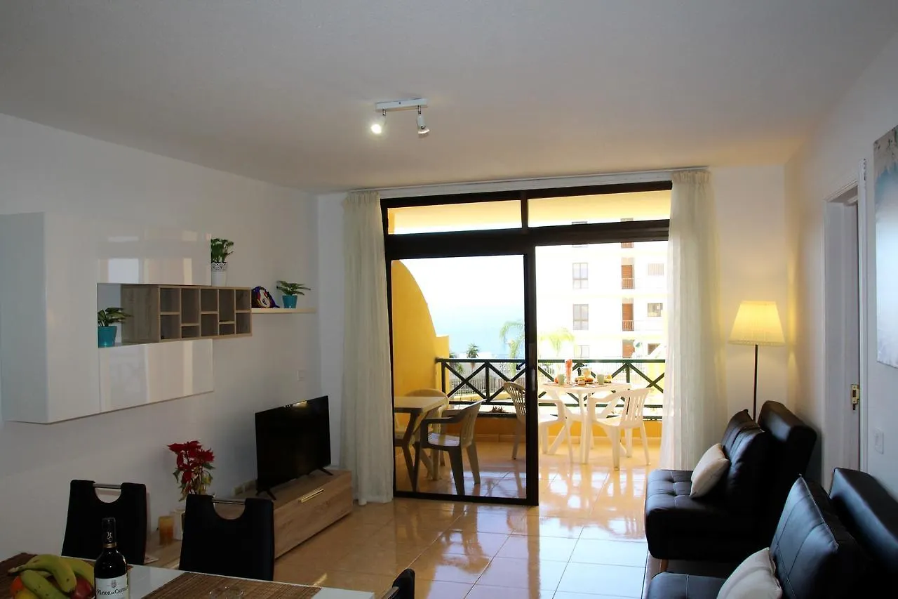 Estrella Del Sur By Holiday World Apartment Puerto de Santiago  Spain